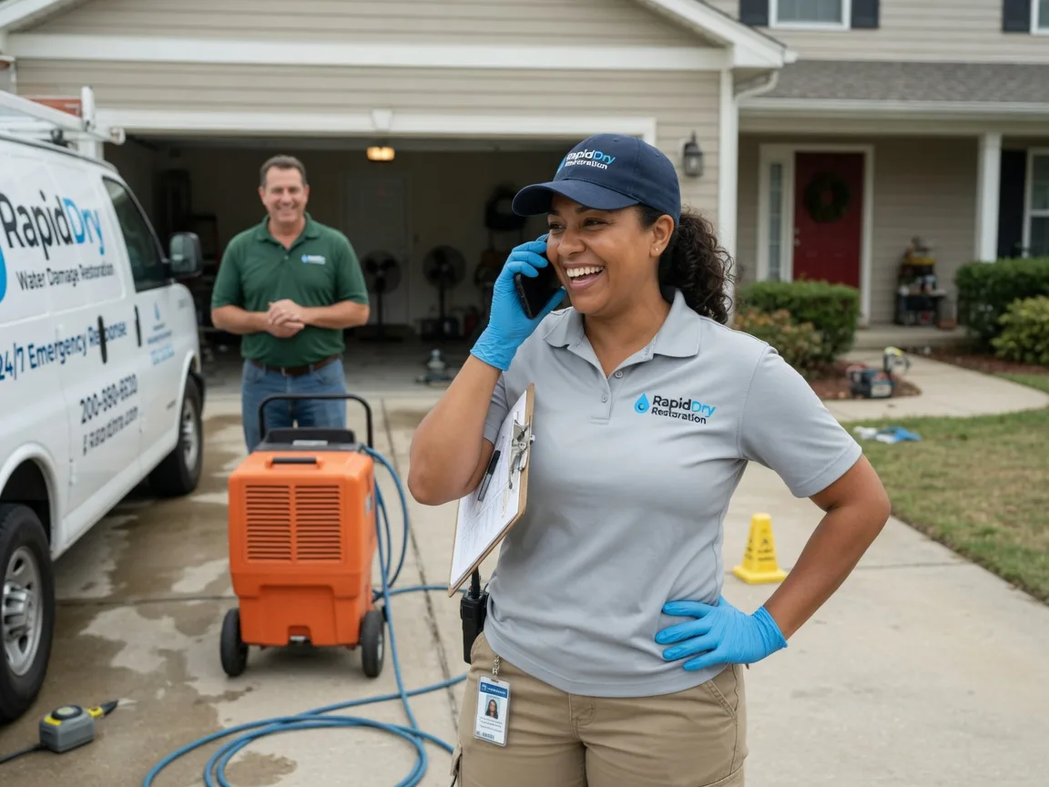 Water Damage Restoration Moncure, NC FAQs